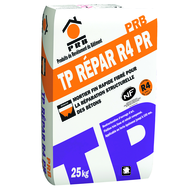 MORTIER REPARATION R4 PR 25KG PRB TP